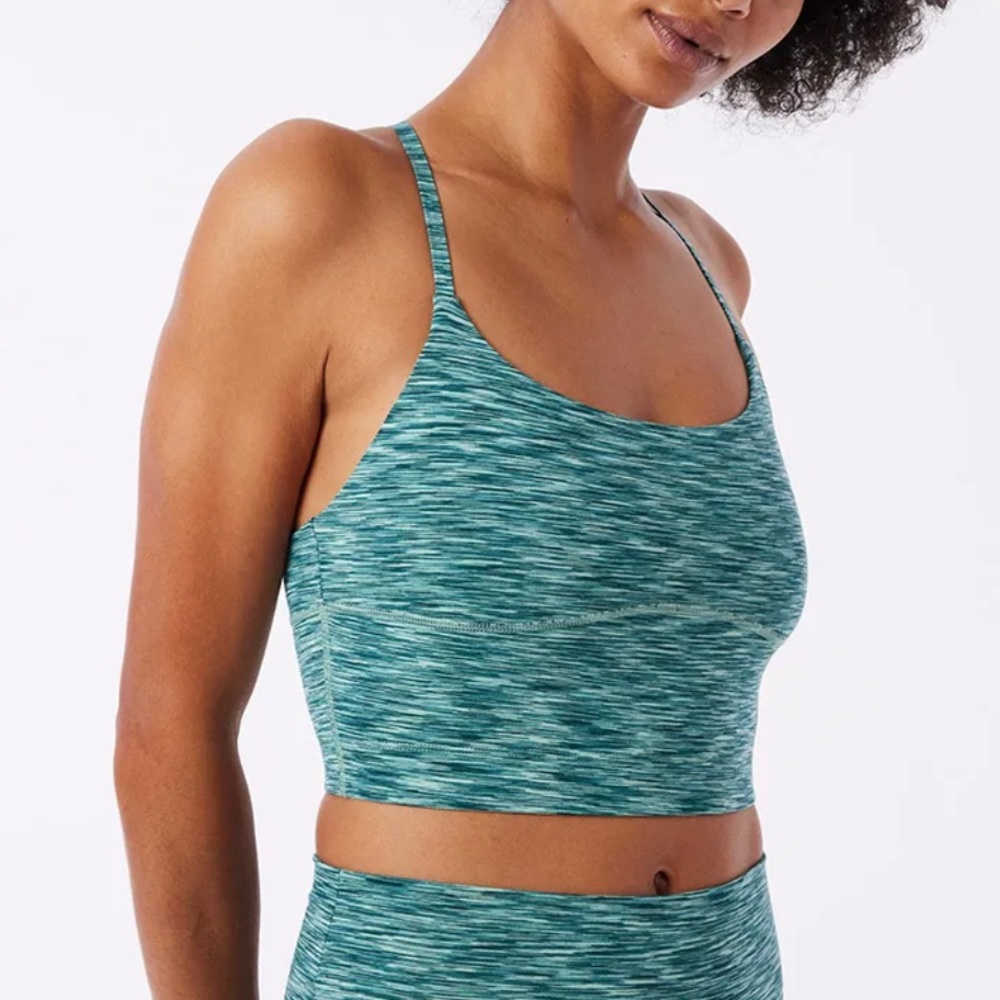 OV flow bralette